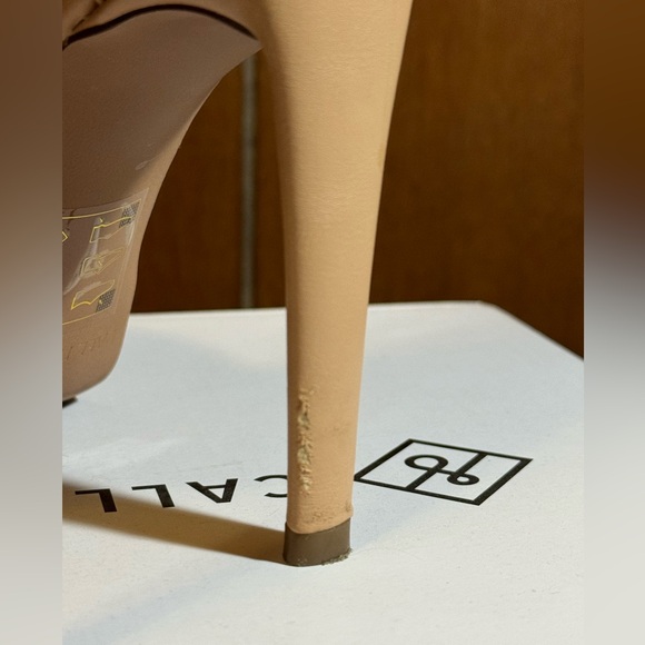 ✨CALL IT SPRING Dalinna Ankle Strap Pump In Tuscany✨ - Picture 9 of 14